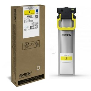 Epson T9444 WF-C5XXX Series Ink Cartridge L Yellow- (C13T944440)