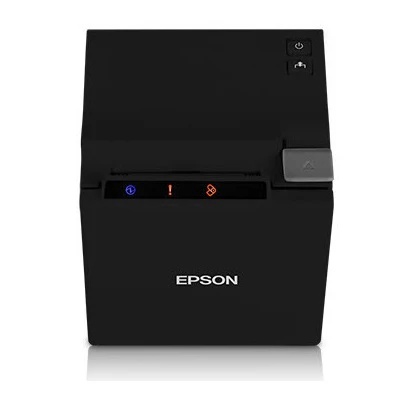 Epson TM-T20III POS Receipt Printer - USB + Serial, PS, Blk, UK (C31CH51011A0)