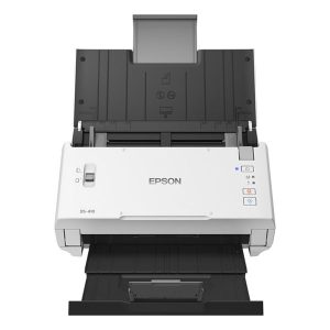 Epson WorkForce DS-410 Sheet-fed Duplex A4 Document scanner 600 x 600 DPI