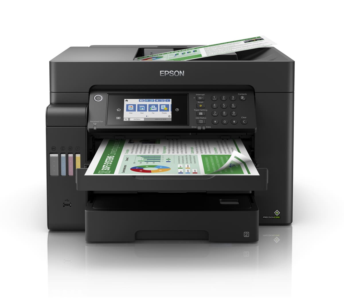 Epson EcoTank L15150 A3 Wi-Fi Duplex All-in-One Ink Printer