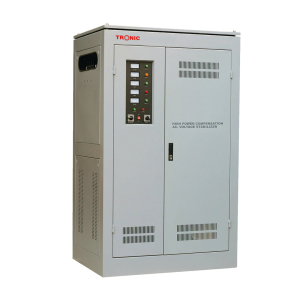 Tronic 200 kVA HS Three‑Phase Servo Digital Stabilizer (HS200K‑TP‑SBW)