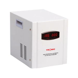 Tronic 1500VA Single-Phase Stabilizer (HS 1500-DI)