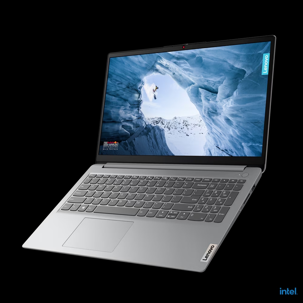 Lenovo Ideapad 1 14" Intel Celeron N4020 4GB Ram 256GB SSD ROM Free Dos