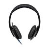 Logitech H540 USB Headset with Noise-Canceling Mic (981-000480)