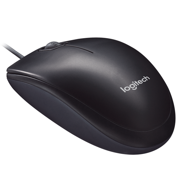 Logitech M90 Wired USB Mouse