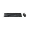 Logitech MK220 Wireless Keyboard and Mouse Combo - 920-003161