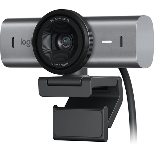 Logitech MX Brio 705 4K Webcam for Business