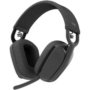 Logitech Zone Vibe 100 Bluetooth Over the Ear Headphones