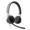 Logitech Zone Wired Headset with Noise-Cancelling Mic
