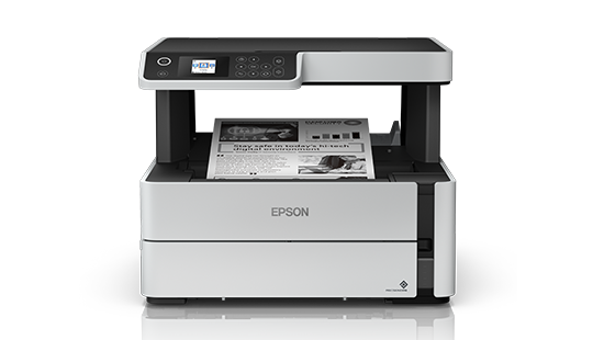 EcoTank Monochrome M2170 All-in-One Wi-Fi Duplex InkTank Printer