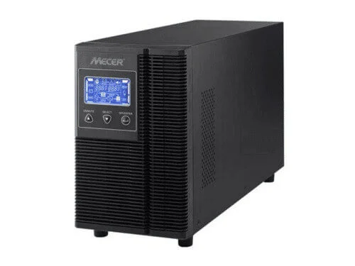 Mecer ME-3000-WPTU UPS, 3KVA Smart Online Tower
