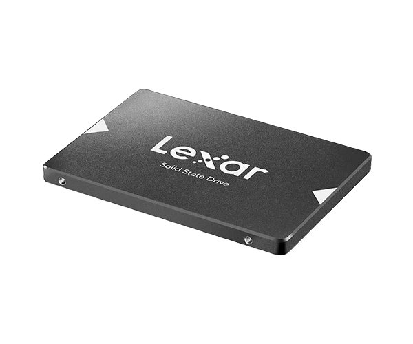 Lexar NS100 2.5” SATA Internal SSD 256GB (LNS100-256RB)