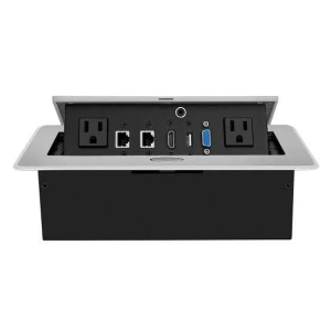 Nexa Multifunction Slide Cover Socket