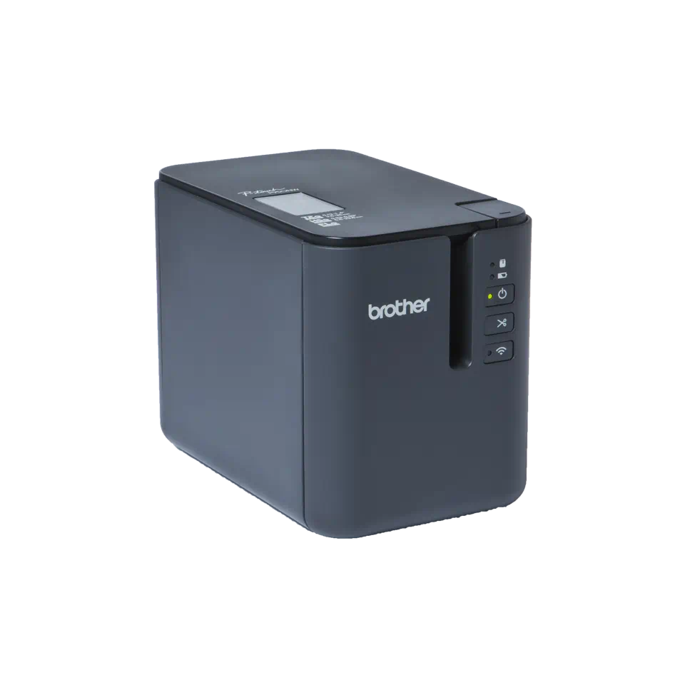 Brother PT-P950NW Heavy-Duty Label Printer - Image 2