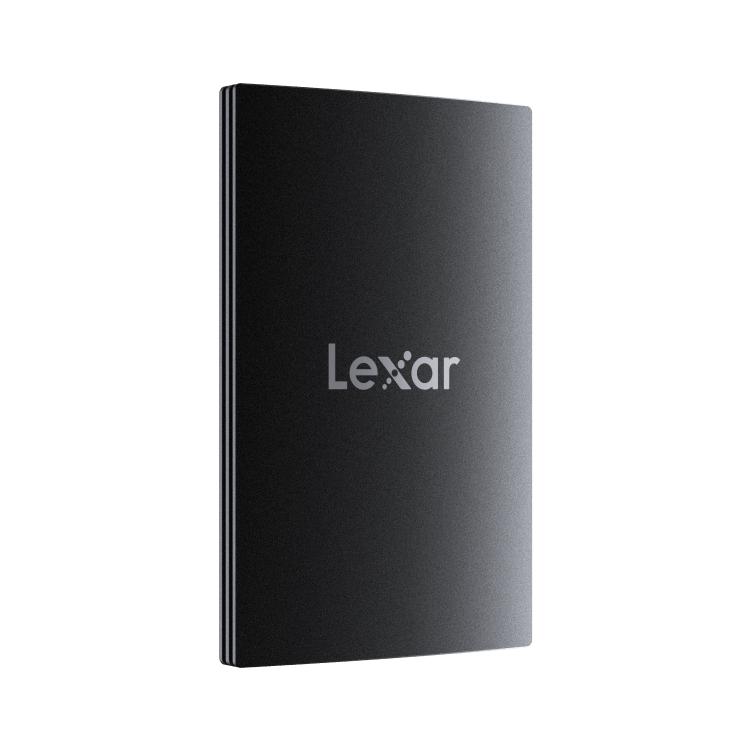 Lexar SL500 Portable External SSD 2TB (LSL500X002T-RNBNG)