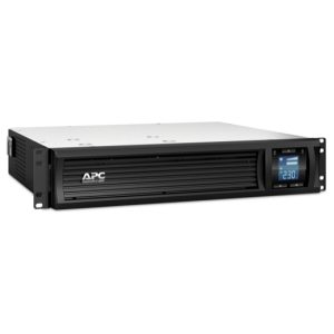 APC Smart-UPS C 2000VA LCD RackMount 2U 230V WITH SMARTCONNECT (SMC2000I-2U)