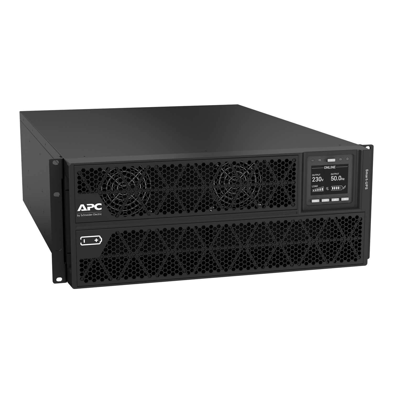 APC Smart UPS SRTG 6000VA 230V 6KVA Rackmount (SRTG6KXLI)