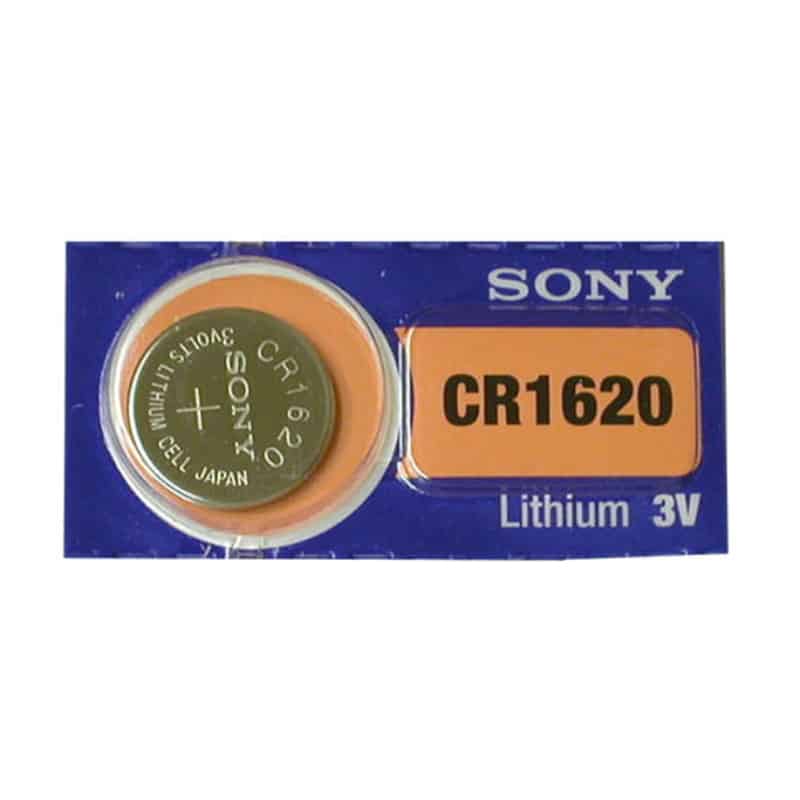 Sony CR1620 Lithium Battery