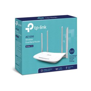 TP-Link AC1200 Archer C50 Dual Band Wireless Router