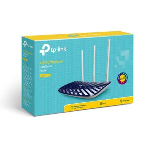 TP-Link Archer C20 AC750 Wireless Dual Band Router