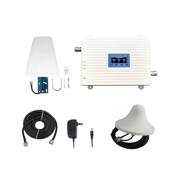 GSM Network Signal Booster Triband 2G, 3G, 4G