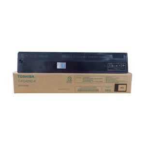 Toshiba T-2802P Original Black Toner Cartridge (6AG00006408)
