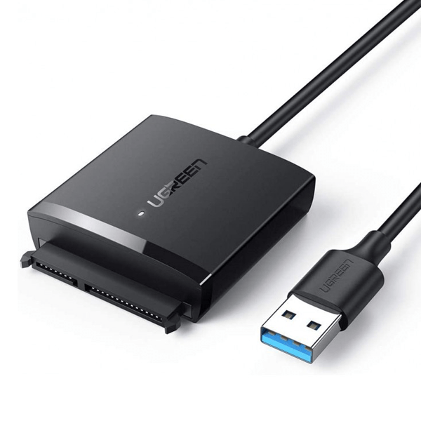 UGREEN USB 3.0 to SATA Converter (UG- 60561,CM257)