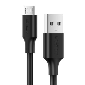 UGREEN USB‑A to Micro‑USB Cable 2 A Max (UG‑60136 / US289)
