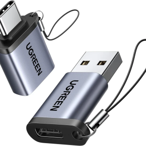 UGREEN USB A Male to USB-C Female Adapter (UG- 50568)
