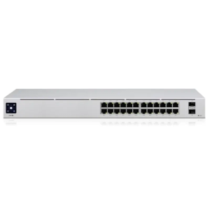 Ubiquiti UniFi 24 Port PoE Pro Switch (USW-Pro-24-POE)
