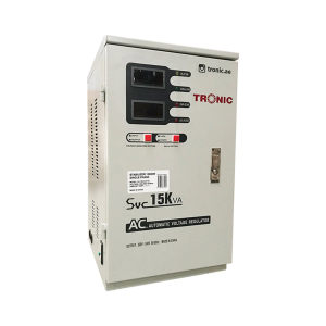 Tronic 15KVA Single-Phase Stabilizer (HZ 15KV-SP-DI)