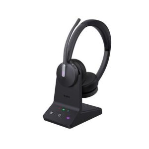 Yealink WH64 Headset Hybrid Dual Teams