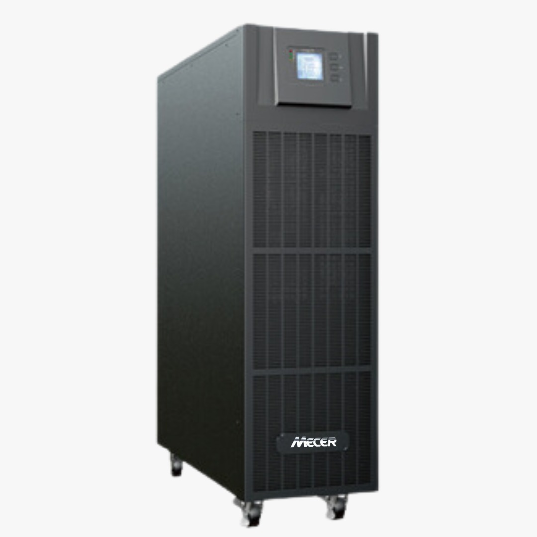 Mecer ME-40000-GTU 3/3, 40KVA 3 Phase Smart Tower UPS