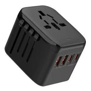 All-in-one Universal Travel Adapter