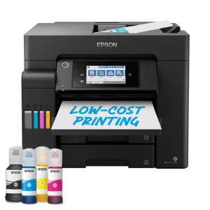 Epson EcoTank L6550 A4 Colour Wi-Fi Duplex All-in-One Printer