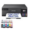 Epson EcoTank L8050 Ink Tank High Volume Photo Printer (C11CK37402)