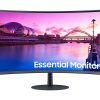 Samsung LS32C390EAMXUE Essential S3 32″ Curved Monitor