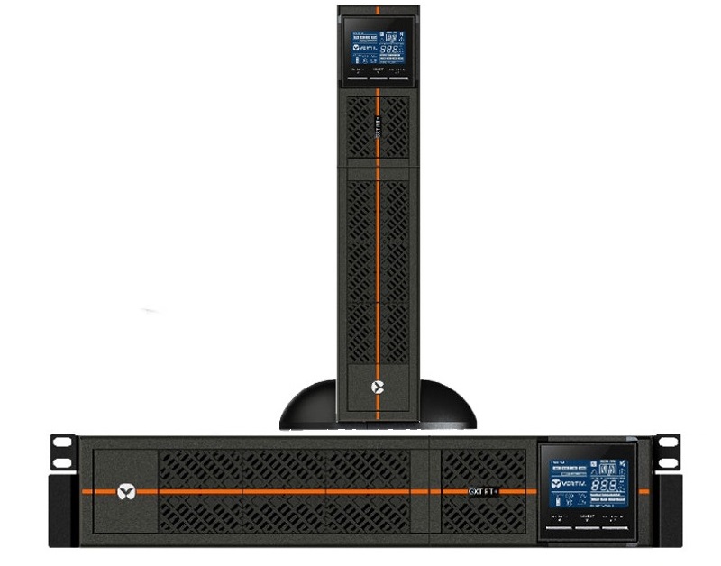 Vertiv GXT RT+ 1ph UPS 1kVA (GXTRT-1000IRT2UXL)