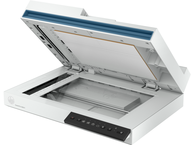 HP SCANJET PRO 2600F1 FLATBED SCANNER(20G05A) - Image 3