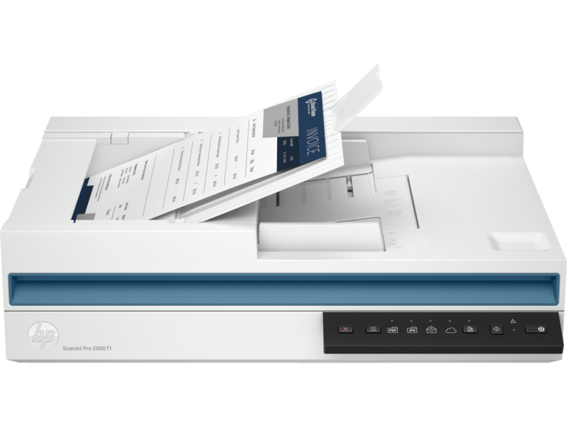 HP SCANJET PRO 2600F1 FLATBED SCANNER(20G05A)