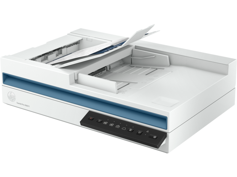HP SCANJET PRO 2600F1 FLATBED SCANNER(20G05A) - Image 2