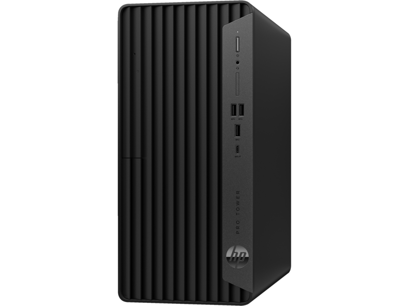 HP Pro Tower 400 G9 Desktop PC, Intel Core i5 13500, 8GB DDR4 3200, 512GB PCIe NVMe M.2 SSD – (6U4N5EA)