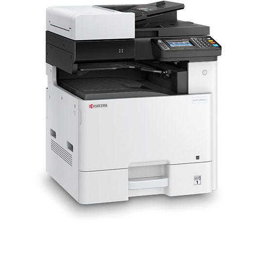 Kyocera Ecosys M8124cidn A3/A4 Colour Multifunction Laser Printer