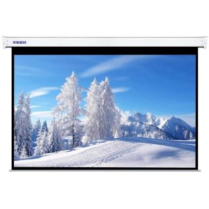 Lightwave LW EPS 180E Electric Projector Screen 180cm X 180cm