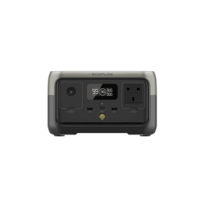 EcoFlow RIVER 2 Max Portable Power Station (ZMR610-B-UK)