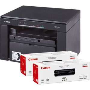 Canon i-SENSYS MF3010 MFP All-in-One Mono Laser Printer