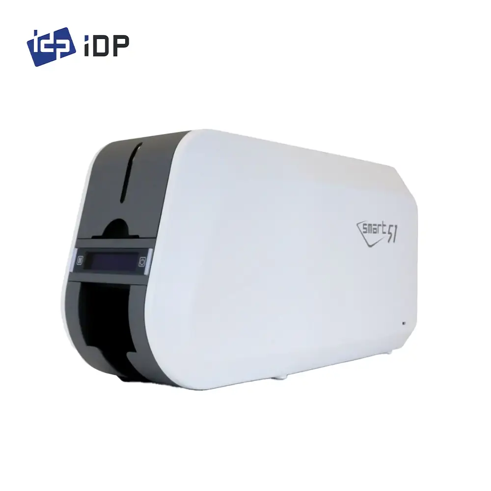 Smart-51S Single-Sided ID Card Printer