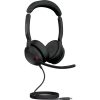 Jabra Evolve2 50 Headset Wired Stereo – 25089-999-999