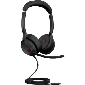 Jabra Evolve2 50 Headset Wired Stereo – 25089-999-999