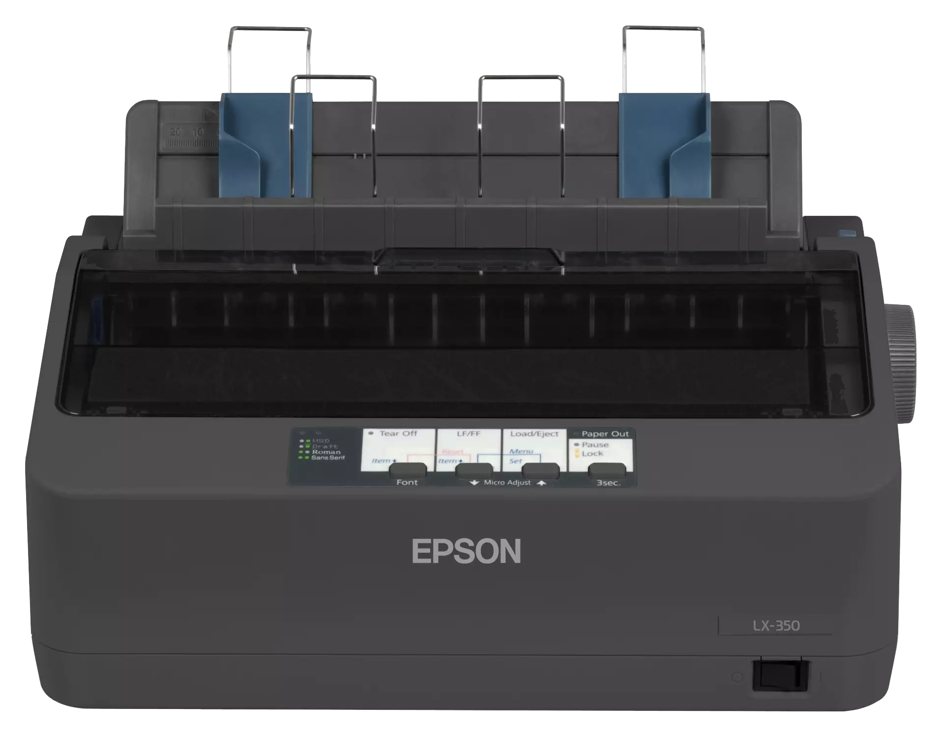 Epson LX-350 Dot Matrix Printer with 9 pin (C11CC24031)